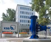 Pumpenhersteller plant Umsatzplus: KSB erhöht Auftragseingang im 1. Quartal Pumpenhersteller plant Umsatzplus: KSB erhöht Auftragseingang im 1. Quartal