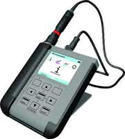 Für digitale und analoge Sensoren: Mobiles Messegerät Für digitale und analoge Sensoren: Mobiles Messegerät