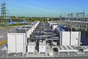 Leistungsstärkste Bahnstrom-Umrichteranlage:: ABB installierte Rekord-Anlage Leistungsstärkste Bahnstrom-Umrichteranlage:: ABB installierte Rekord-Anlage