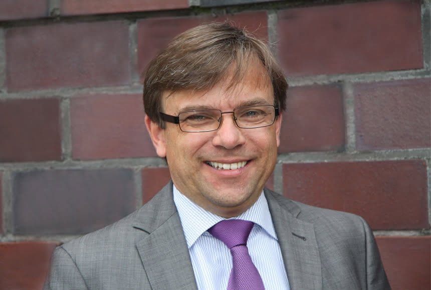 Logistikautomatisierung wird ausgebaut: Egemin: Andreas Schmidt neuer Sales-Manager Logistikautomatisierung wird ausgebaut: Egemin: Andreas Schmidt neuer Sales-Manager