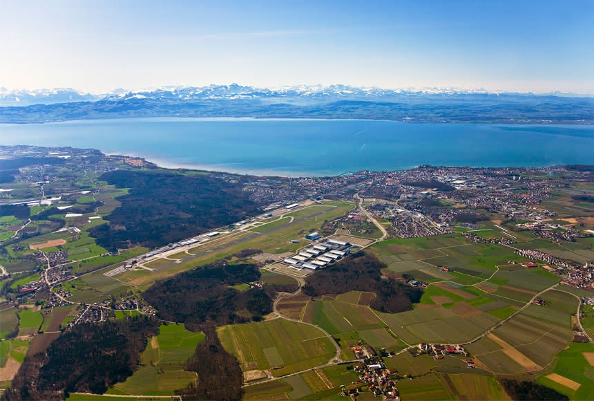 all about automation Friedrichshafen: Automatisierungsmesse am Bodensee all about automation Friedrichshafen: Automatisierungsmesse am Bodensee
