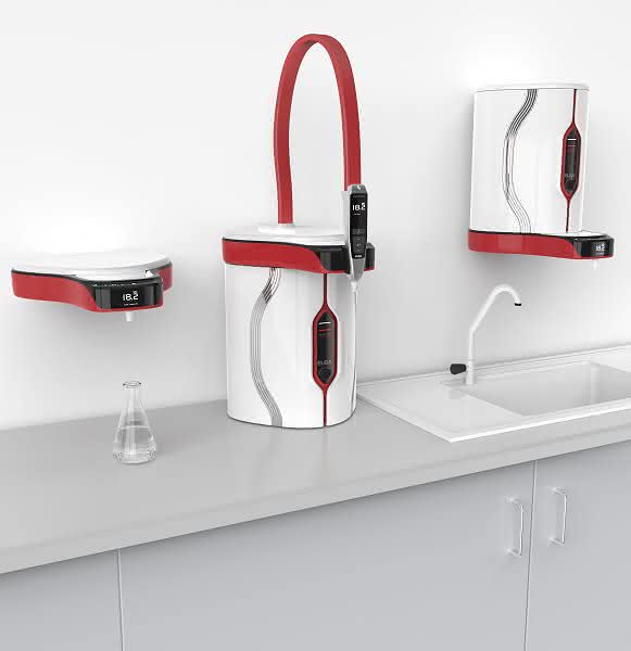 Modulare Laborwassersysteme: Flexibilität, die Kosten und Arbeitsfläche spart