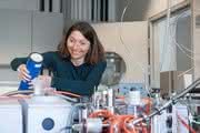 Katalysator- und Brennstoffzellenforschung: Wasserstoff aus Methanol für Brennstoffzellen Katalysator- und Brennstoffzellenforschung: Wasserstoff aus Methanol für Brennstoffzellen