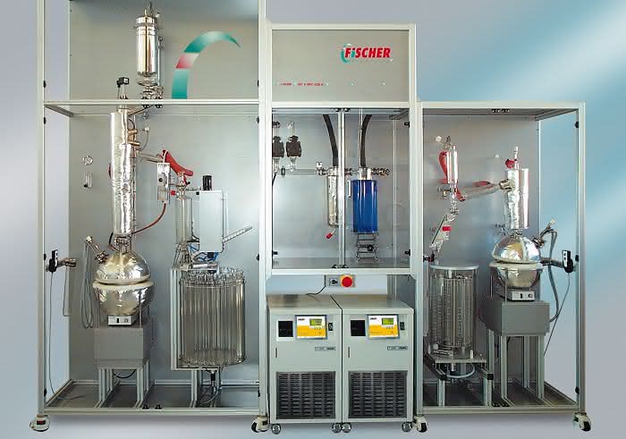 Temperierung als Basis für die perfekte Destillation: Entwicklungsstärke von LAUDA ermöglicht individuelle Kundenlösungen