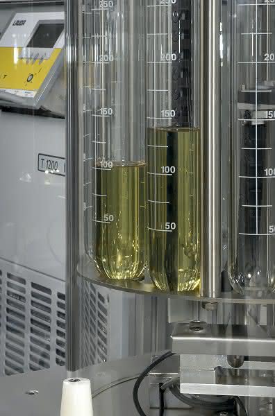 Temperierung als Basis für die perfekte Destillation: Entwicklungsstärke von LAUDA ermöglicht individuelle Kundenlösungen