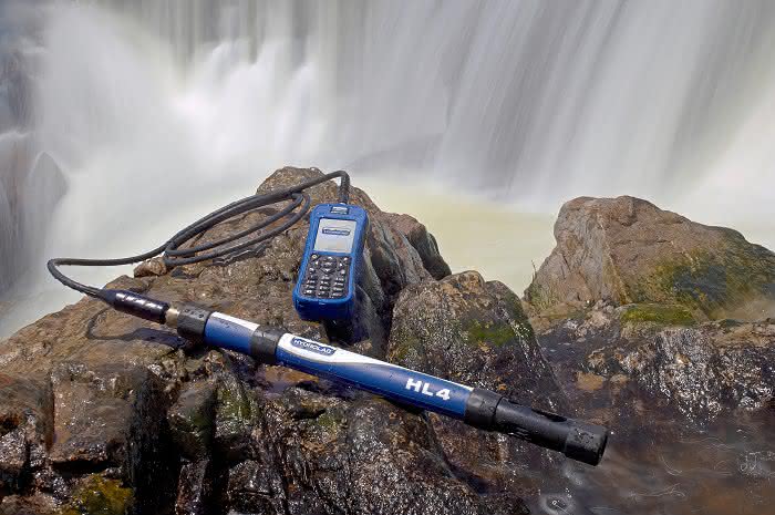 Multiparametersonde der nächsten Generation: Zuverlässige Daten zur Wasserqualität Multiparametersonde der nächsten Generation: Zuverlässige Daten zur Wasserqualität