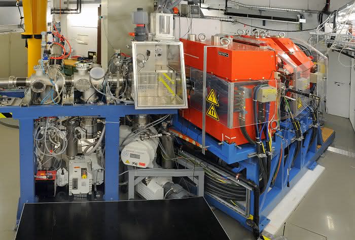 Auf dem Weg zur Insel der Stabilität: Superschweres Element 117 nachgewiesen