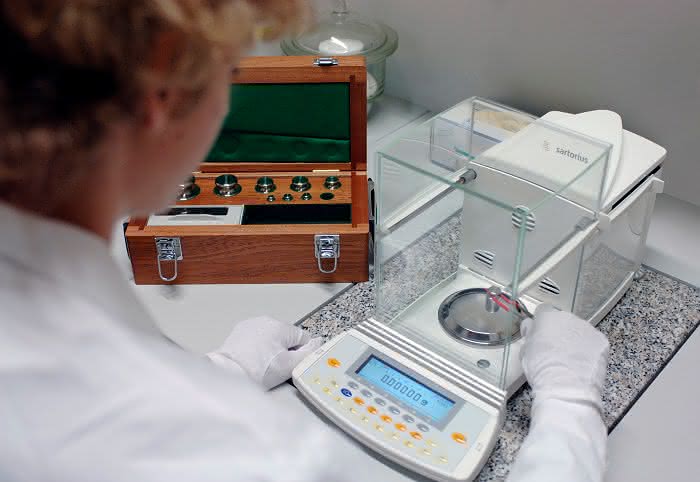 Anerkennung durch die OIML: Sartorius-Waagenlabor erhält internationalen Status eines Prüflabors der PTB
