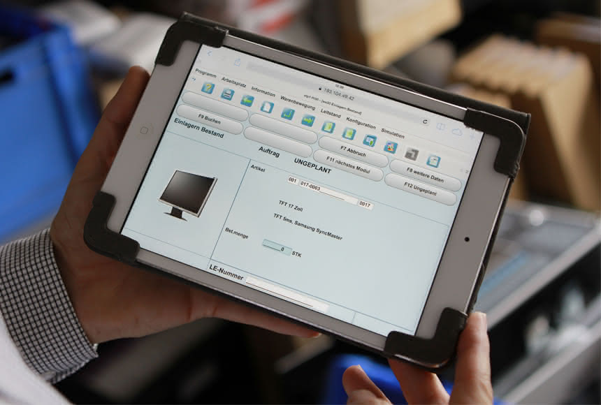 Viastore liefert WMS an Frachtterminal in Brasilien:: Software für Zoll, Steuern und Gebühren Viastore liefert WMS an Frachtterminal in Brasilien:: Software für Zoll, Steuern und Gebühren