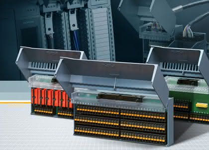 Anschlussmodule: Einfacher verdrahten