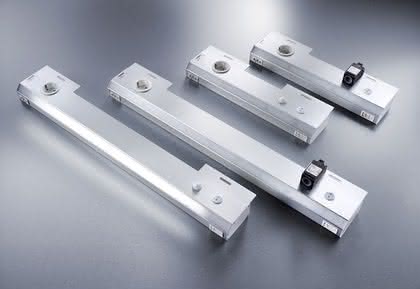Schaltschrank-Leuchten: Kabel ins rechte Licht rücken Schaltschrank-Leuchten: Kabel ins rechte Licht rücken