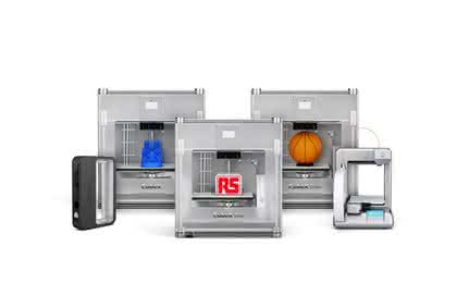 3D-Drucker: Angebot erweitert