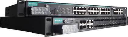 Ethernet Switch: Erstmals mit MMS-Datenmodellierung