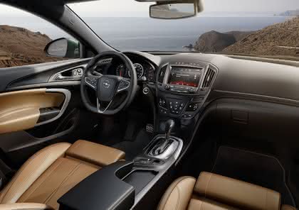 Opel Insignia Business Edition: Komfortables Flaggschiff für Vielfahrer Opel Insignia Business Edition: Komfortables Flaggschiff für Vielfahrer