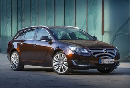 Opel Insignia Business Edition: Komfortables Flaggschiff für Vielfahrer