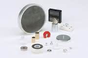 Magnetsysteme: Ferromagnetische Bauteile bearbeiten