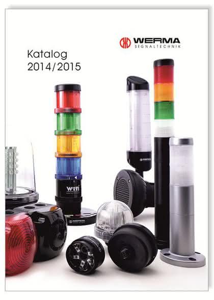 Signalgeräte: Neuer Katalog Signalgeräte: Neuer Katalog