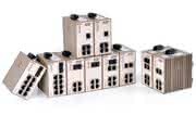 Ethernet-Switch-Serie: Mit DNV-Zertifikat und UL-Zulassung