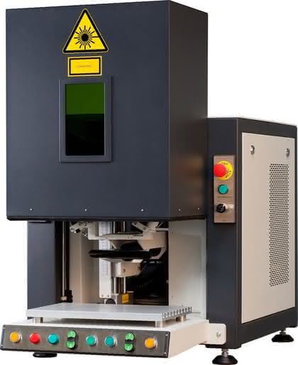 Industrielle Kennzeichnung: Sicher Beschriften mit CO2-Laser