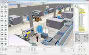 Fabriksimulation: Die optimale Fertigung planen