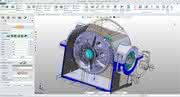 3D-Cad/Cam-System: Neue CAD/CAM-Version für KMU