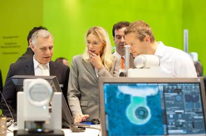 Qualitätssicherung im Fokus: Control 2014