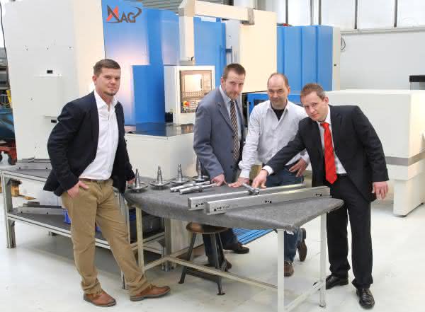 Neue Business Unit Kaltwalztechnologie: MAG bündelt das Kaltwalzen in Eislingen