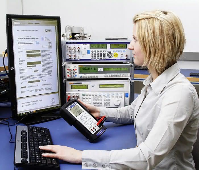 WIKA-Kalibrierlabore: Nun auch für elektrische Messgrößen akkreditiert