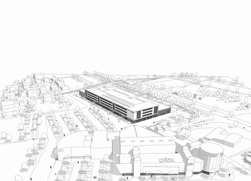 Neues Produktions- und Logistikzentrum: Spatenstich für Pilz Campus in Ostfildern Neues Produktions- und Logistikzentrum: Spatenstich für Pilz Campus in Ostfildern