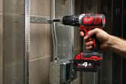 18 Volt Akku-Schlagschraubbohrer: Kompakt und leistungsstark 18 Volt Akku-Schlagschraubbohrer: Kompakt und leistungsstark