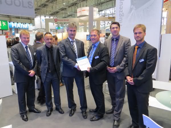 Erneute Auszeichnung als "Preferred Supplier": HAM – Hartmetallwerkzeugfabrik ist Boschs Vorzugslieferant Erneute Auszeichnung als "Preferred Supplier": HAM – Hartmetallwerkzeugfabrik ist Boschs Vorzugslieferant