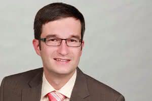 Hanns-Hofmann-Preis 2014: Nachwuchspreis für Reaktionstechniker Robert Güttel