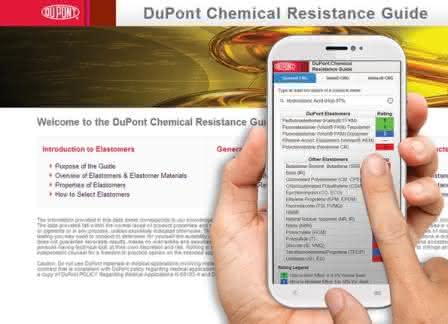 Chemical Resistance Guide: Ratgeber zur Auswahl von Elastomeren Chemical Resistance Guide: Ratgeber zur Auswahl von Elastomeren