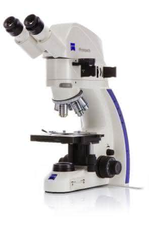Für Produktion und Ausbildung geeignet: Imagingsystem für Materialanalysen