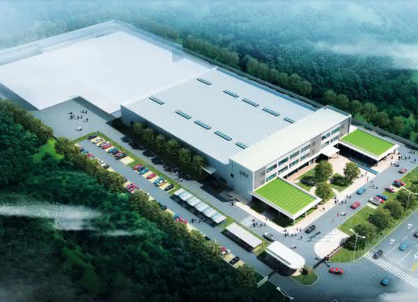 Spatenstich für neue Fertigungstätte: Pilz beginnt mit Neubau in China Spatenstich für neue Fertigungstätte: Pilz beginnt mit Neubau in China
