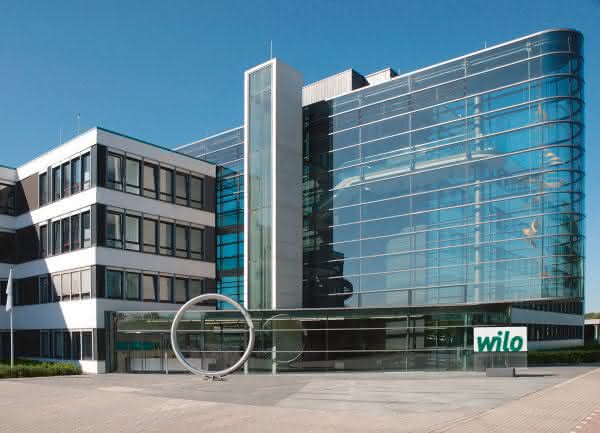 Rekordjahr Nummer vier für Dortmunder Pumpenspezialist: Wilo Gruppe steigert Umsatz und Gewinn Rekordjahr Nummer vier für Dortmunder Pumpenspezialist: Wilo Gruppe steigert Umsatz und Gewinn
