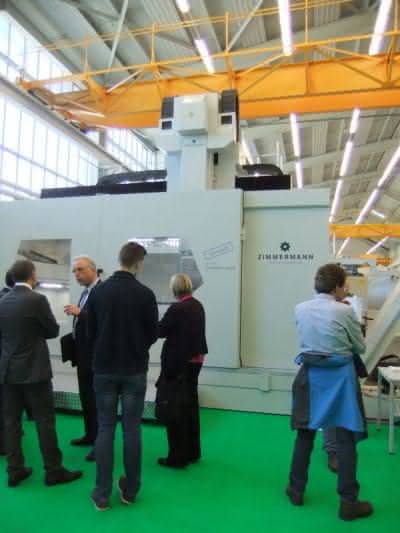 Hochwertige Anlagen und mehr: Hausmesse bei F. Zimmermann in Neuhausen Hochwertige Anlagen und mehr: Hausmesse bei F. Zimmermann in Neuhausen