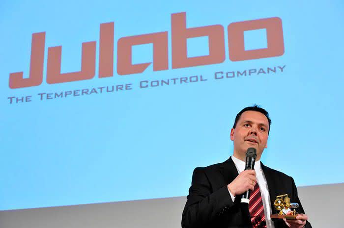 Wettbewerb Jobmotor 2013: JULABO wurde ausgezeichnet