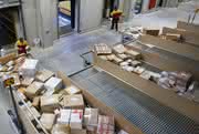 20 neue automatisierte Standorte pro Jahr: Deutsche Post sortiert mit Vanderlande