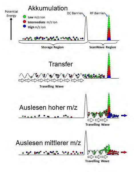 Triple-Quadrupol-Massenspektrometer: Teil- 2: Steigerung der Selektivität Triple-Quadrupol-Massenspektrometer: Teil- 2: Steigerung der Selektivität