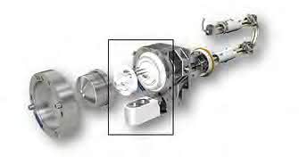 Triple-Quadrupol-Massenspektrometer: Teil- 2: Steigerung der Selektivität Triple-Quadrupol-Massenspektrometer: Teil- 2: Steigerung der Selektivität