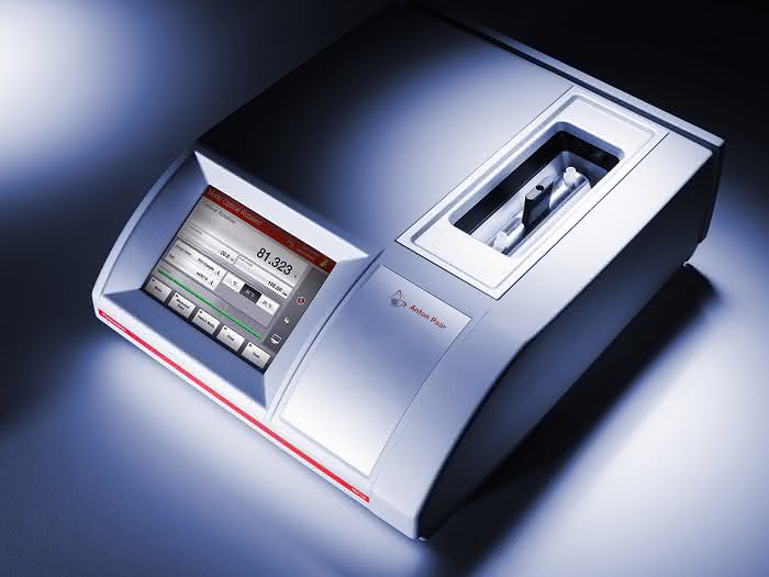 Neues Polarimeter: Ergebnisse auf Knopfdruck Neues Polarimeter: Ergebnisse auf Knopfdruck