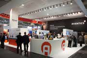Aventics mit erstem Auftritt:: Marken-Premiere in Hannover