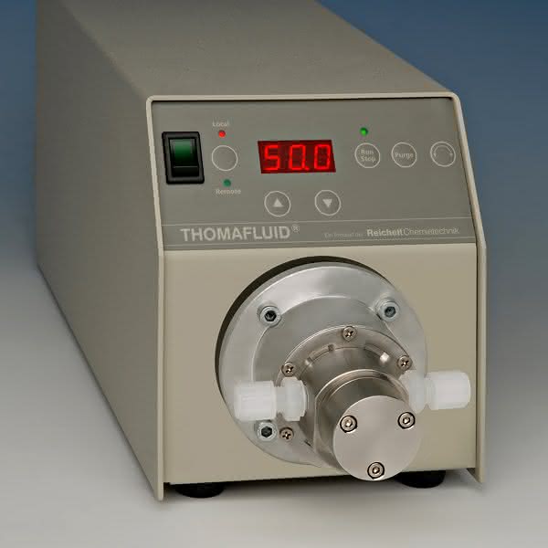 Mikroprozessorgesteuert: Magnet-Zahnradpumpe