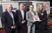 Übergabe in Schweden: Haas verkauft Maschine Nummer 150.000