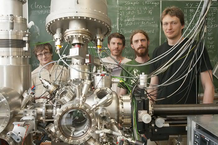 Titandioxid: Sauerstoff mag Metalloxid-Kanten