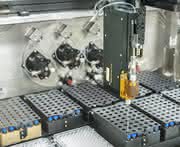 Neue Spritzenpumpe: Präzise Flüssigkeitsaufnahme und -dosierung Neue Spritzenpumpe: Präzise Flüssigkeitsaufnahme und -dosierung
