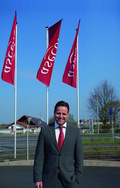 Personalie: Neuer Vertriebsleiter bei asecos