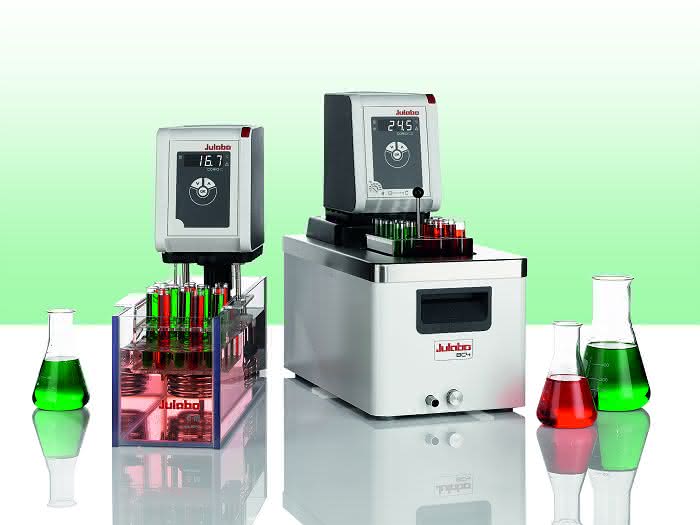 Generationswechsel: Neue Laborthermostate-Serie