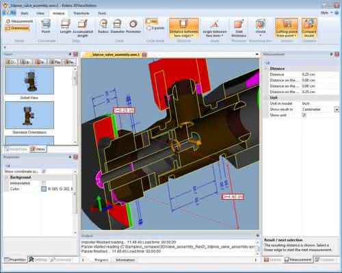 Partnerschaft: Aras setzt auf 3D CAD-Viewer von Kisters Partnerschaft: Aras setzt auf 3D CAD-Viewer von Kisters